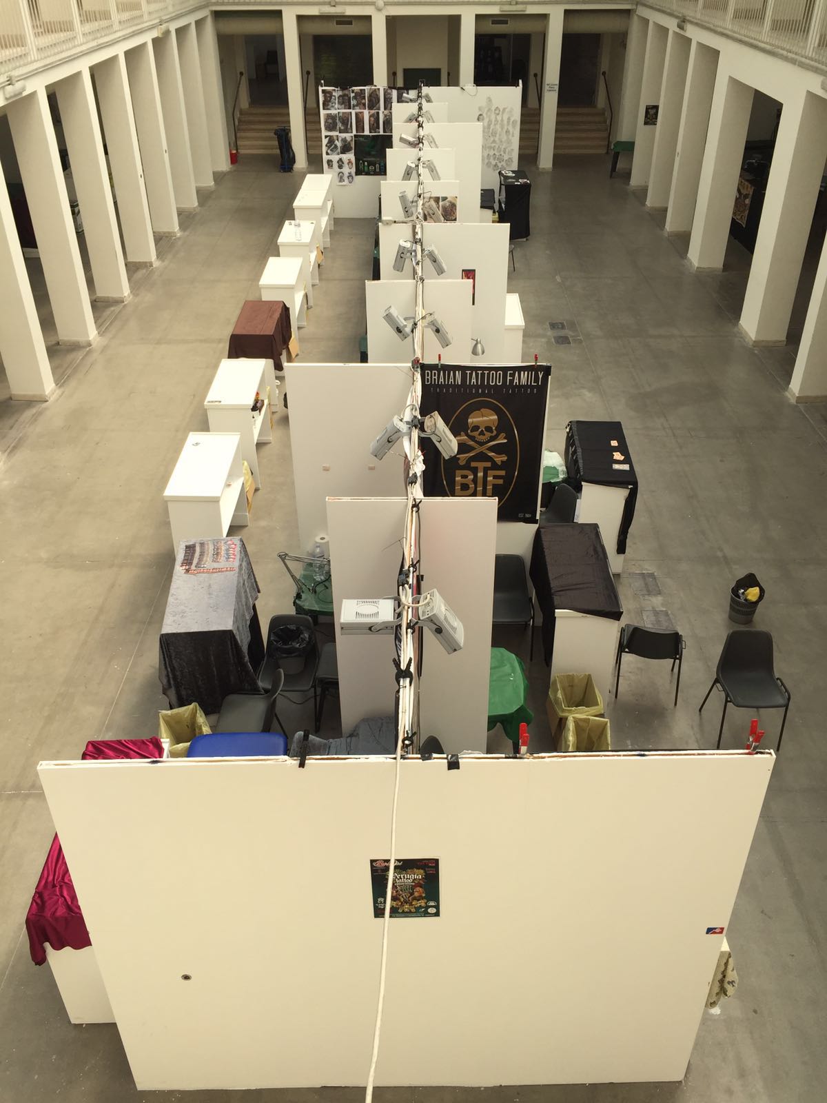 International Tattoo Fest Fiera del Tatuaggio, Napoli