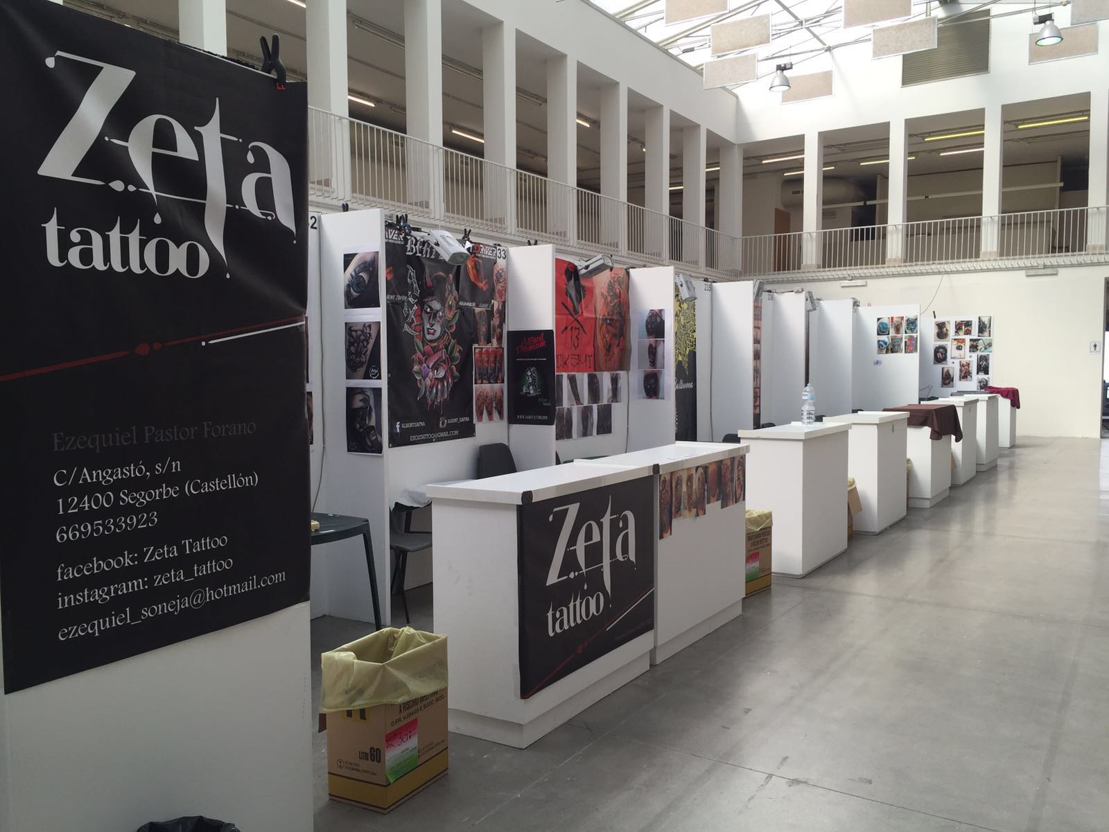 International Tattoo Fest Fiera del Tatuaggio, Napoli