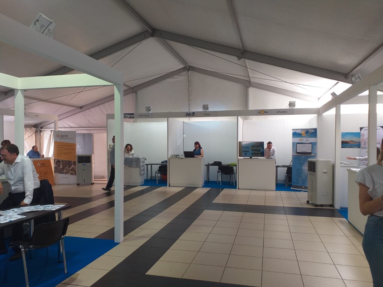 Congresso Asmel, Napoli