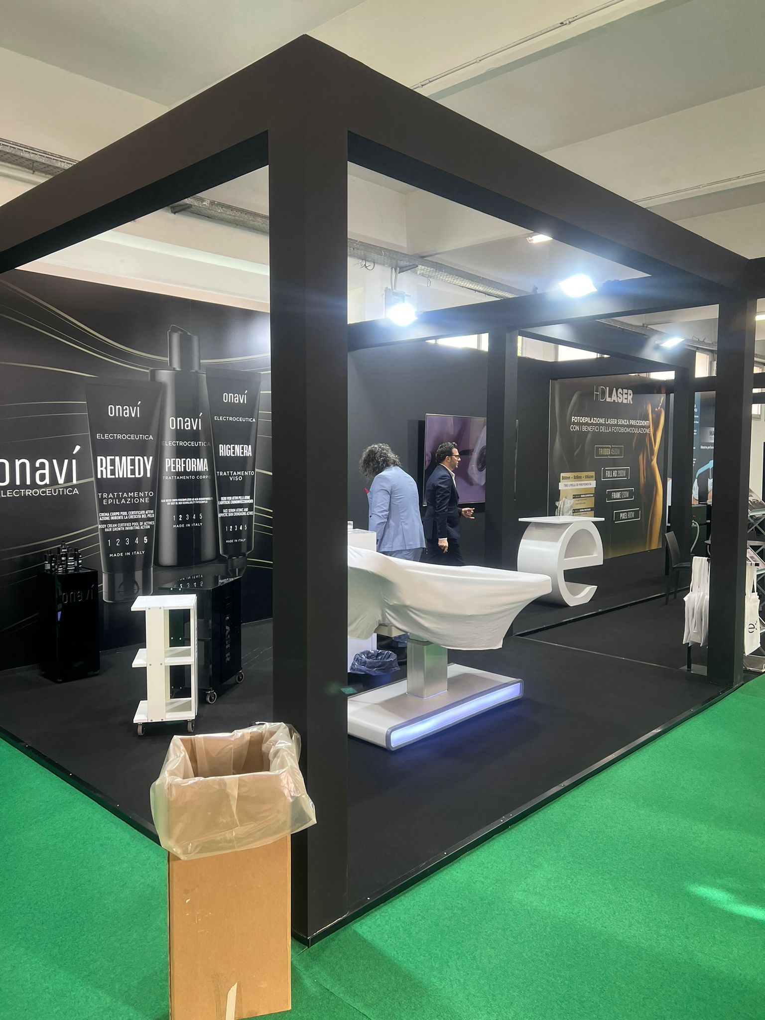 Fiera Aestetica Napoli