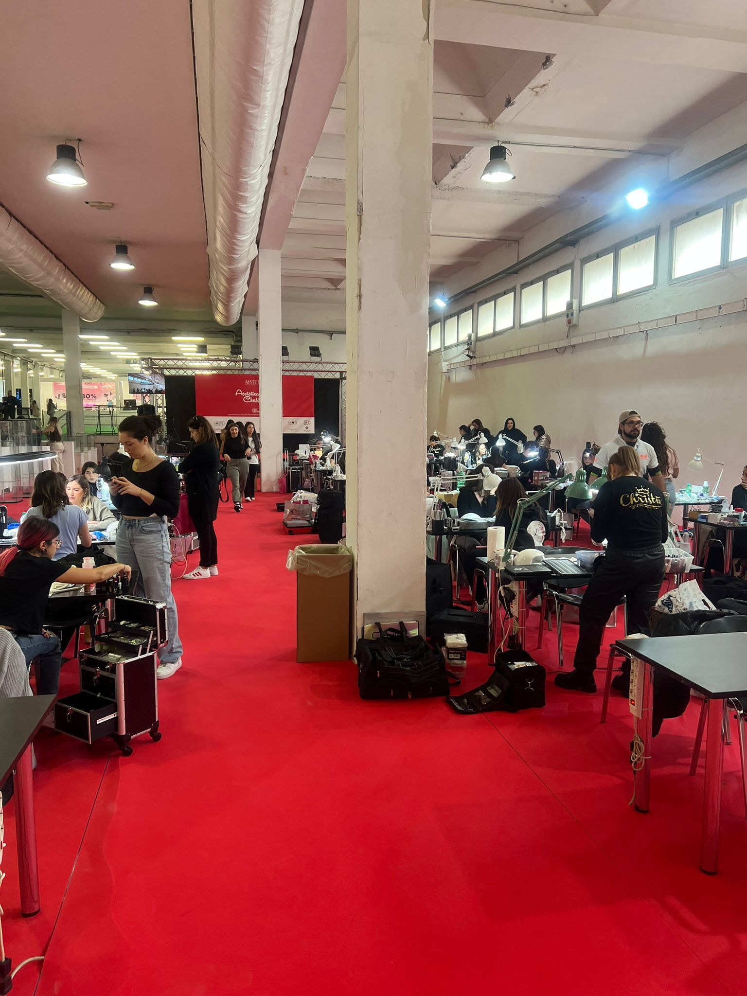 Fiera Aestetica Napoli