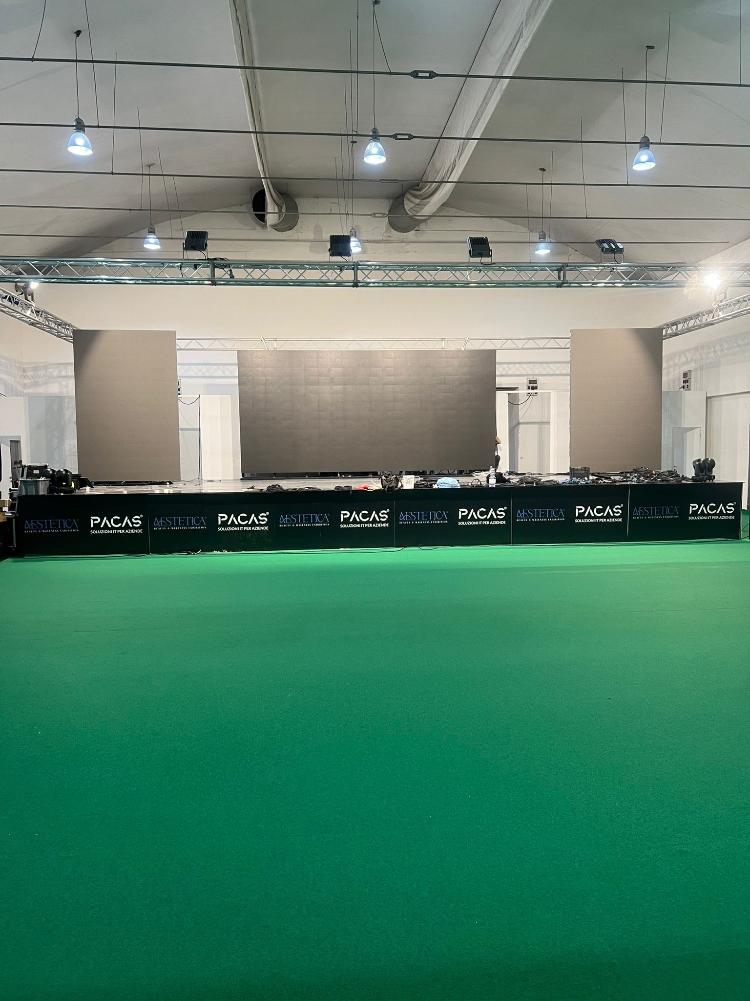 Fiera Aestetica Napoli