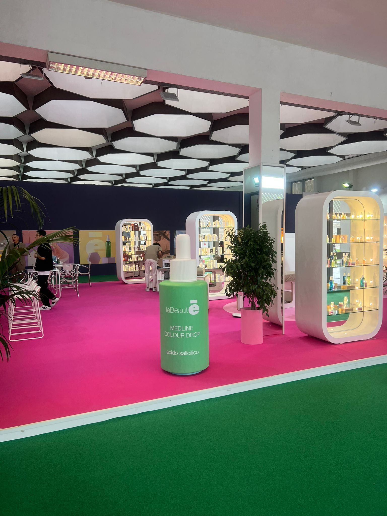 Fiera dell' estetica Aestetica Napoli