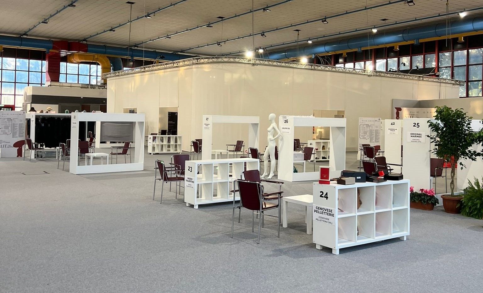 M.I.T. Meet Italian Brands, Napoli