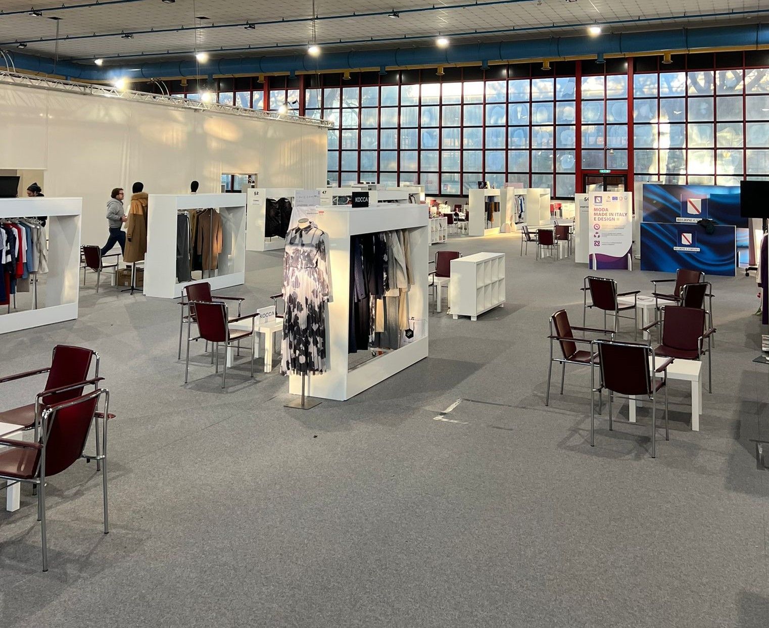 Fiera M.I.T. Meet Italian Brands, Napoli