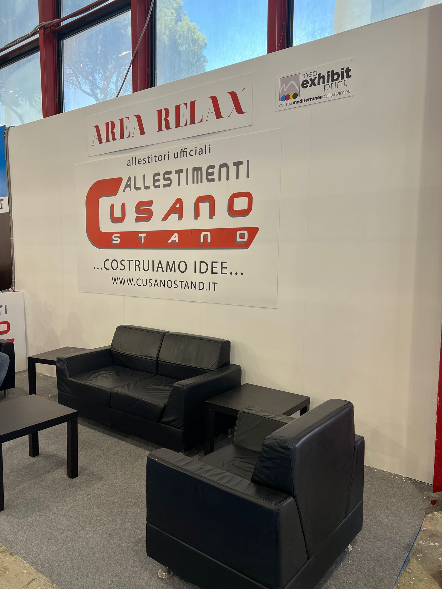 Fiera della stampa Med Exhibit Print, Napoli