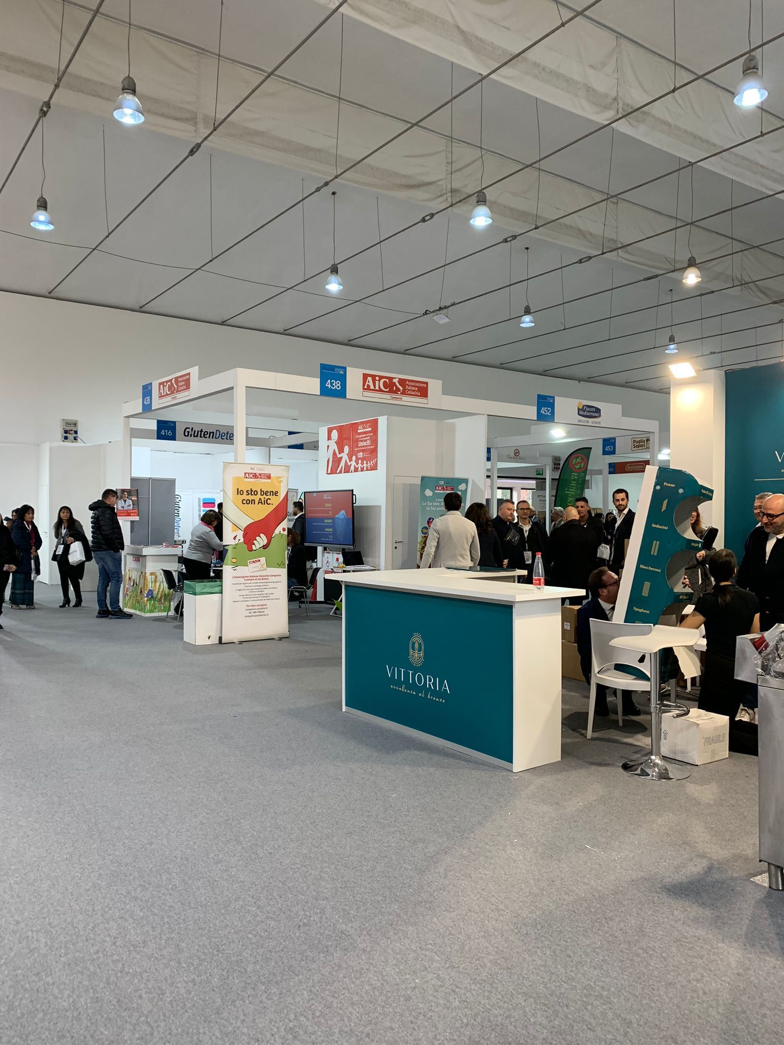 Fiera PharmExpo Napoli,