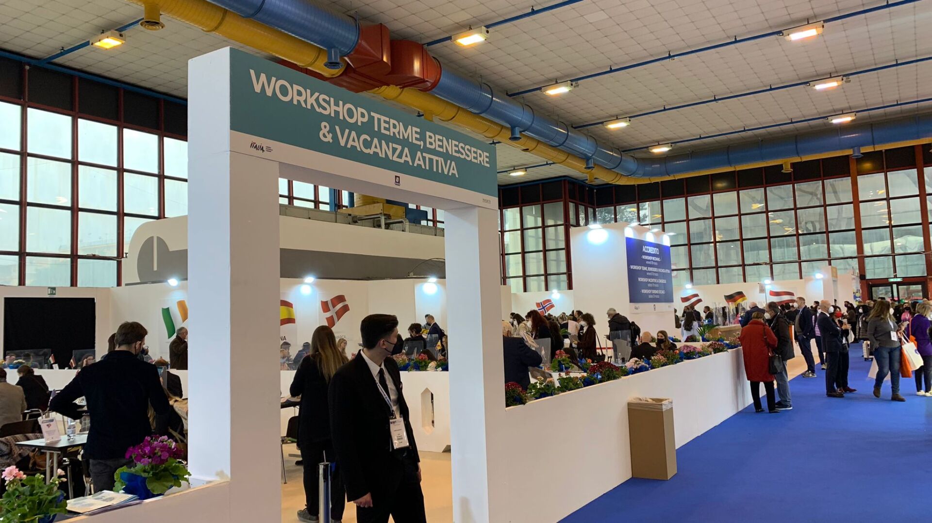 BMT Napoli Fiera del Turismo