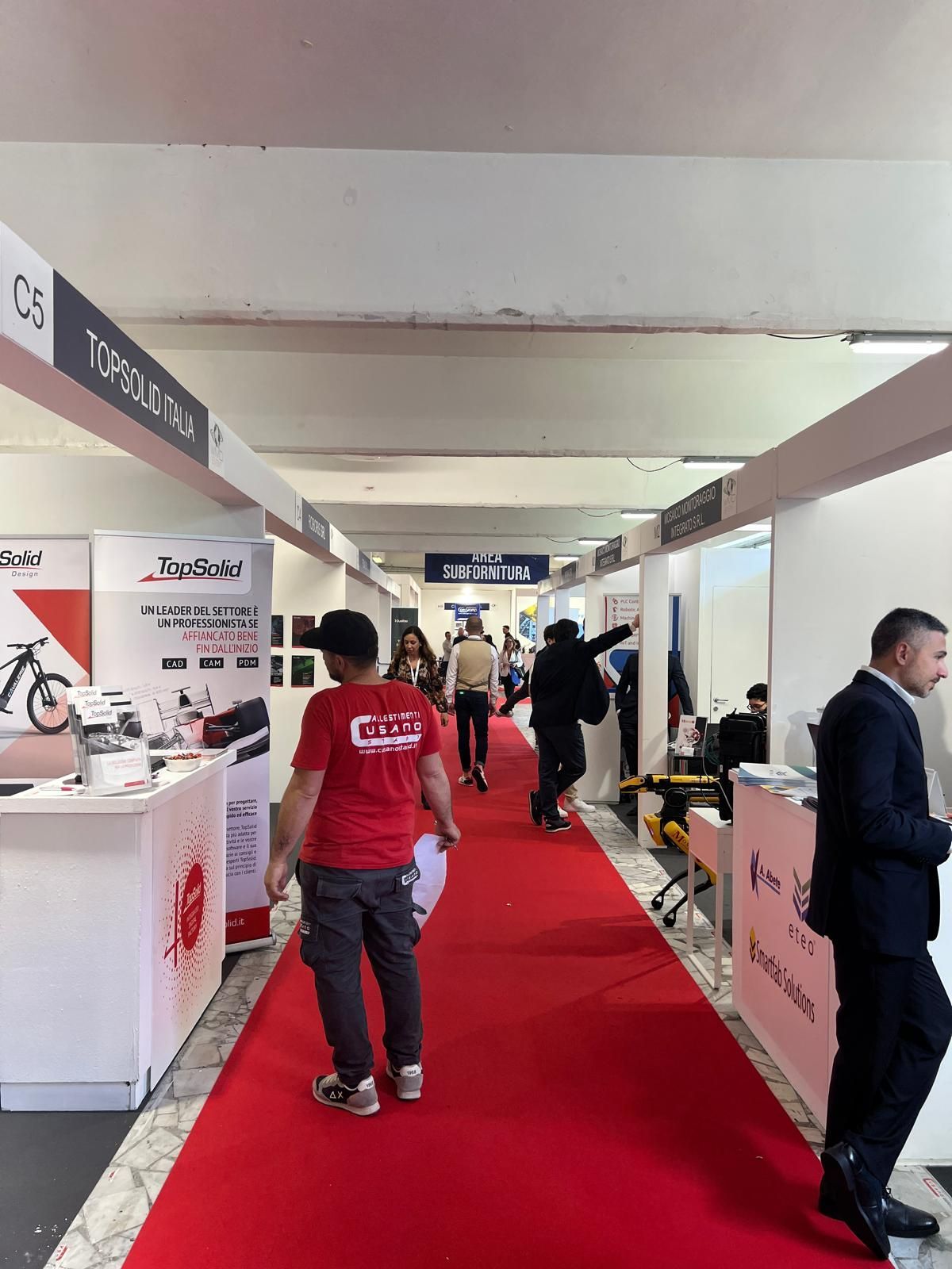 Fiera WMD Napoli