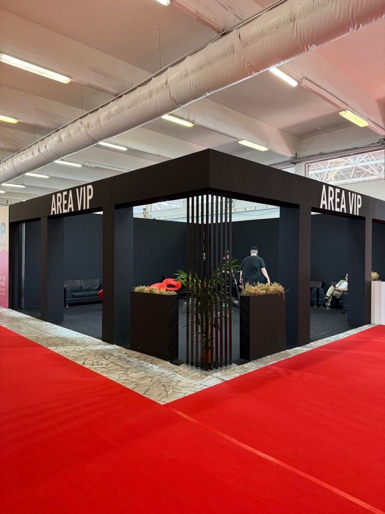 Vip Area Auto Moto Napoli Expo 2026