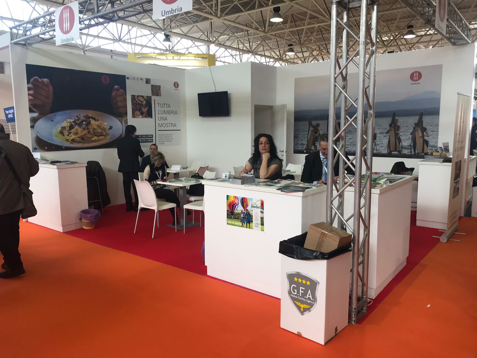 BMT - Fiera Internazionale del Turismo - Napoli