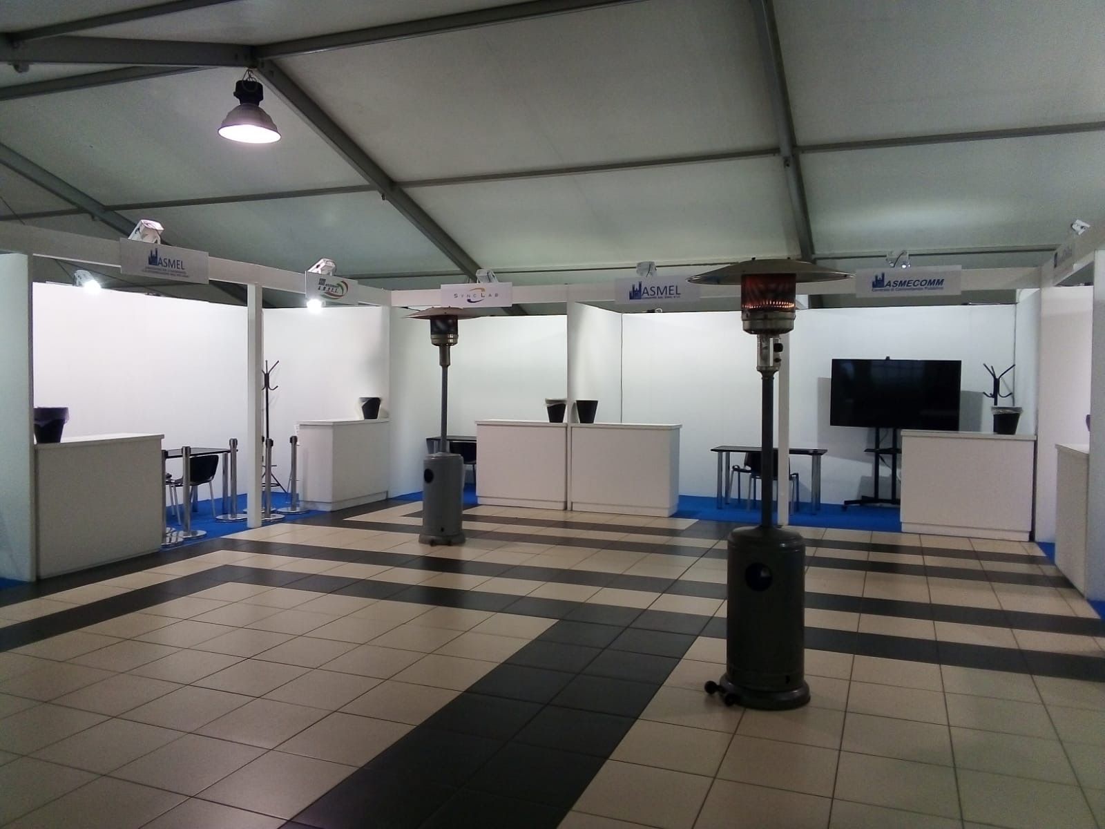 Congresso Asmel, Napoli