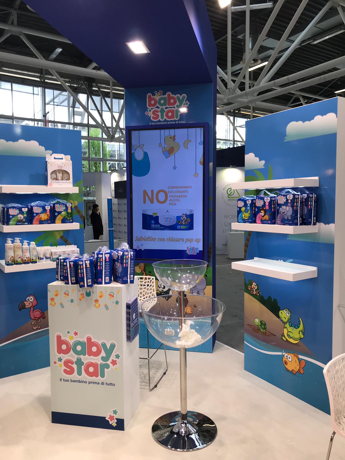 Cosmofarma Bologna fiera del mondo della farmacia. Allestimenti Cusano Stand