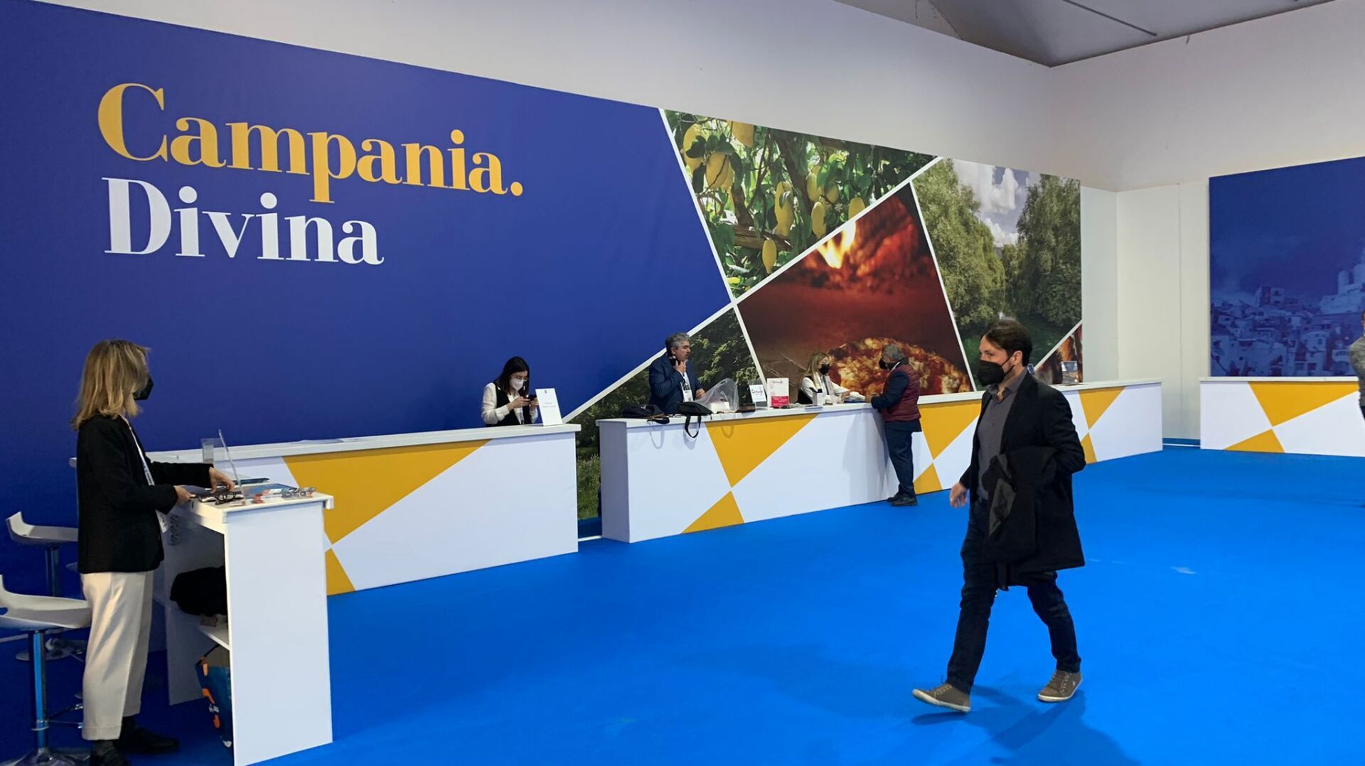 BMT Napoli Fiera del Turismo