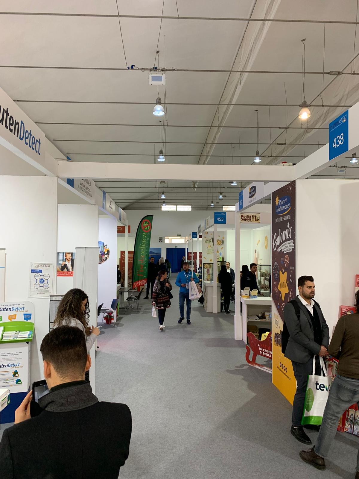 Fiera PharmExpo Napoli