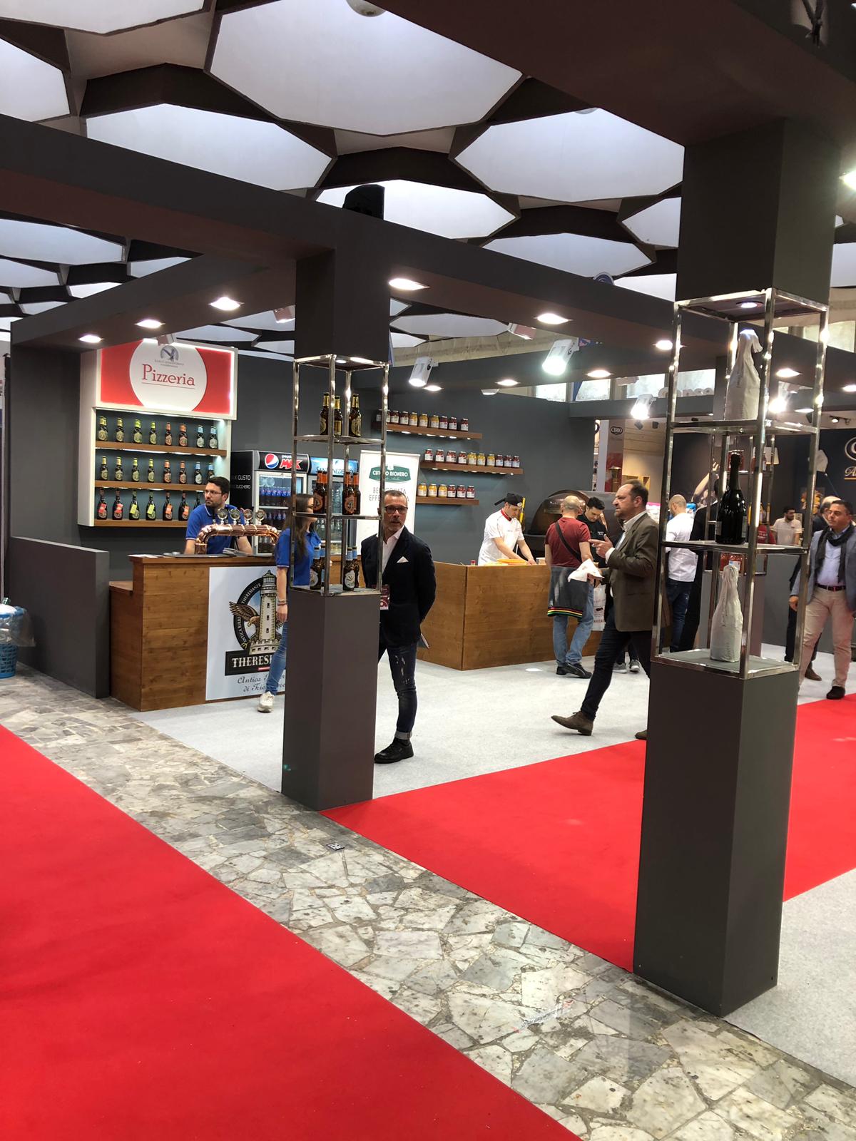 Tutto Pizza Expo Napoli