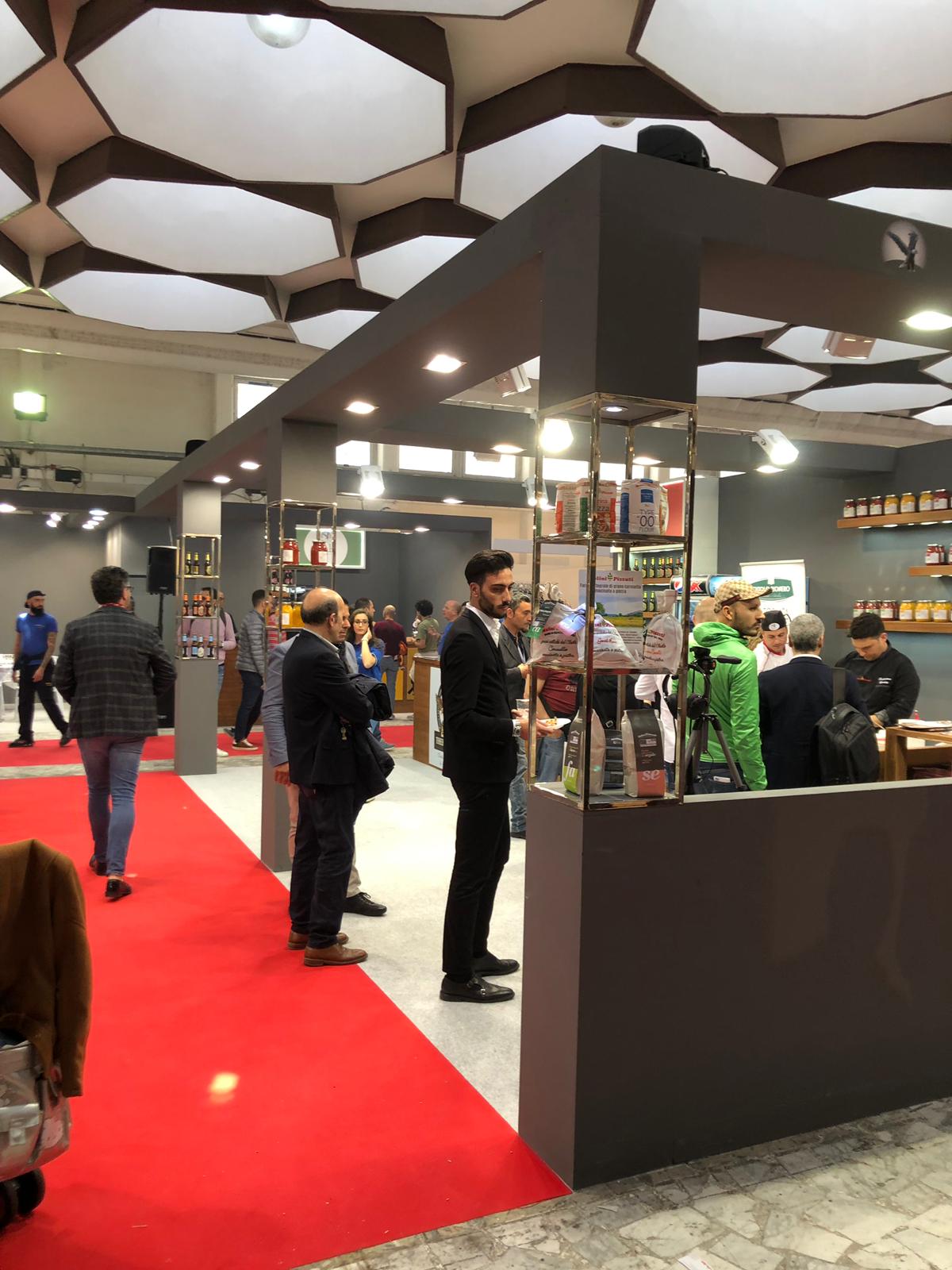 Tutto Pizza Expo Napoli