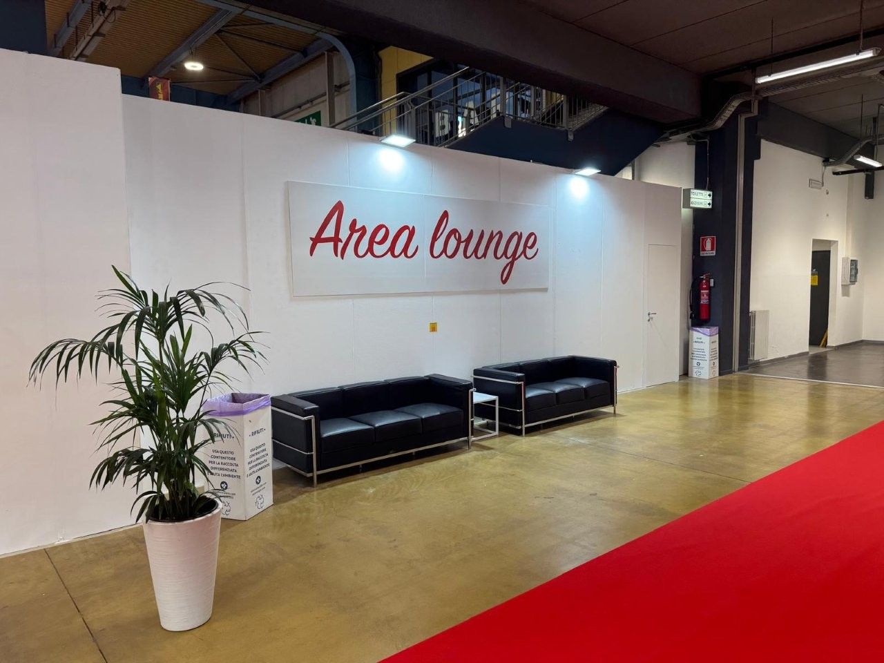 Stand Expo Machieraldo, Milano 2026