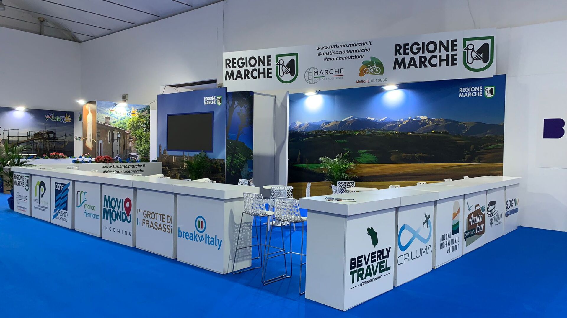 BMT Napoli Fiera del Turismo