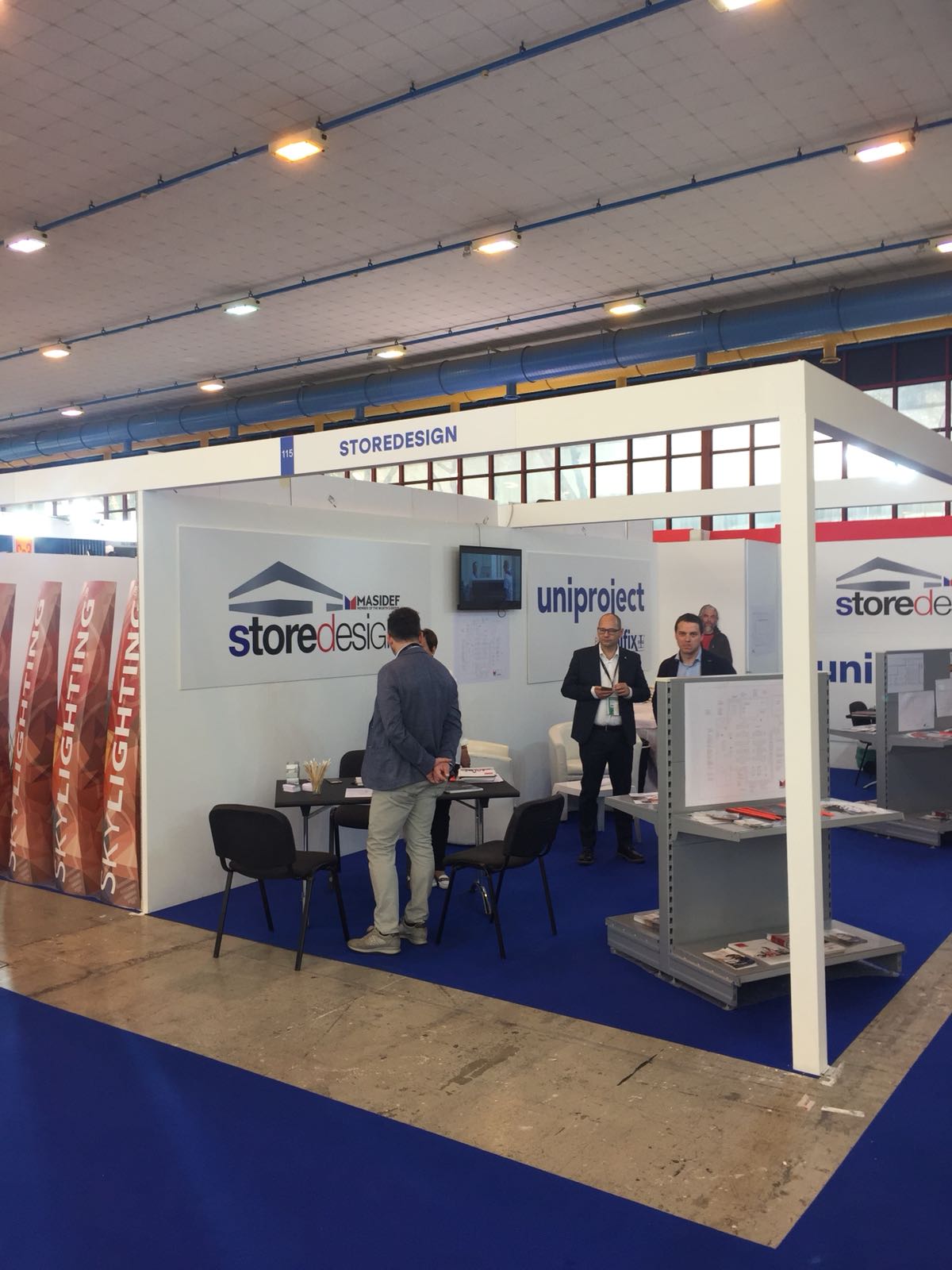 Fiera Siferr Napoli