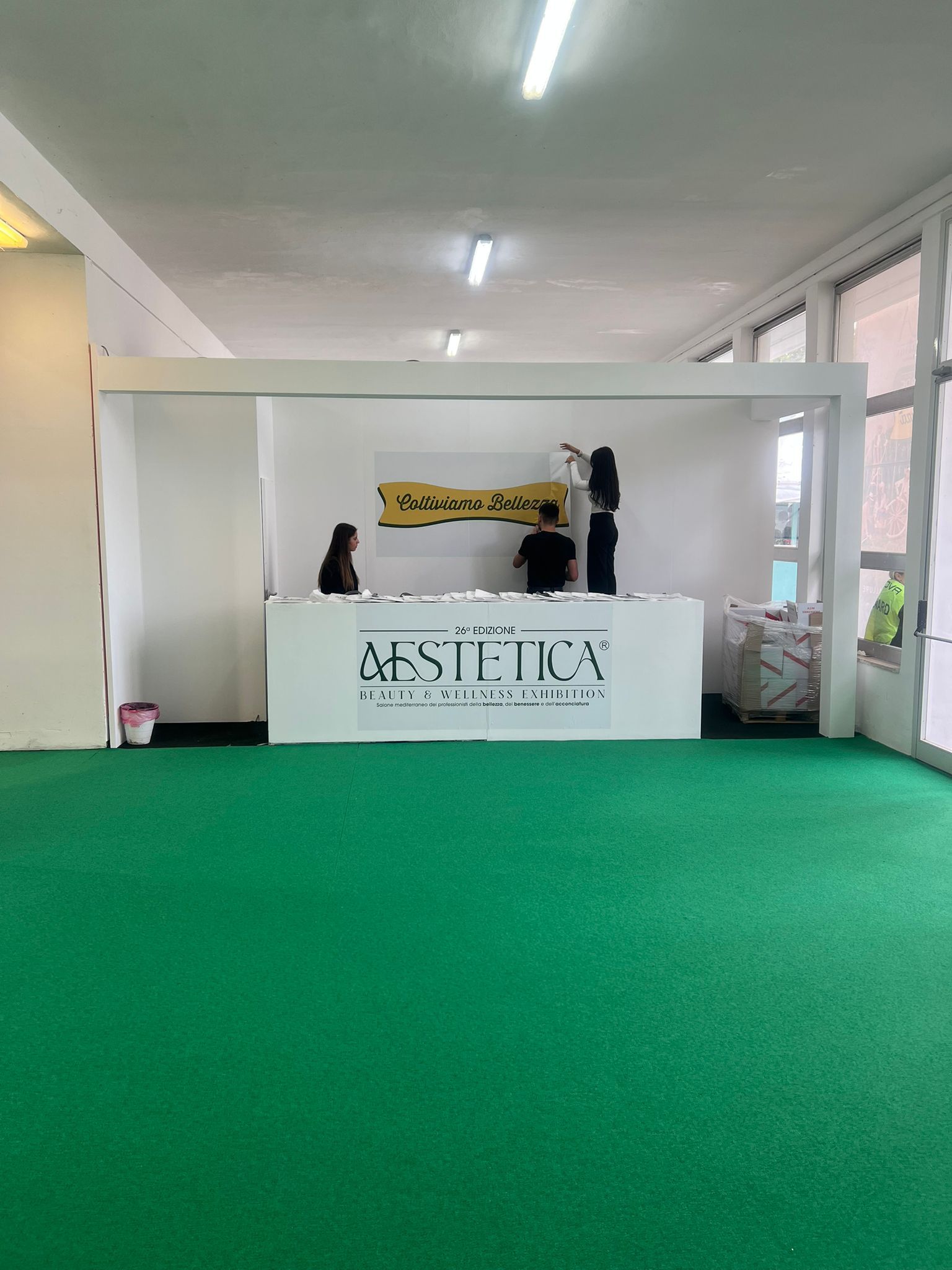 Fiera Aestetica Napoli 2023