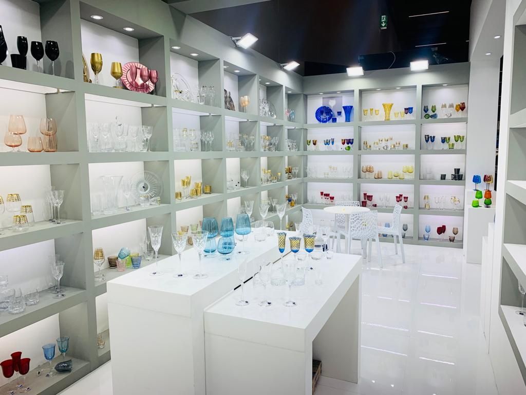 Fiera Ambiente Frankfurt stand allestito da Cusano Stand