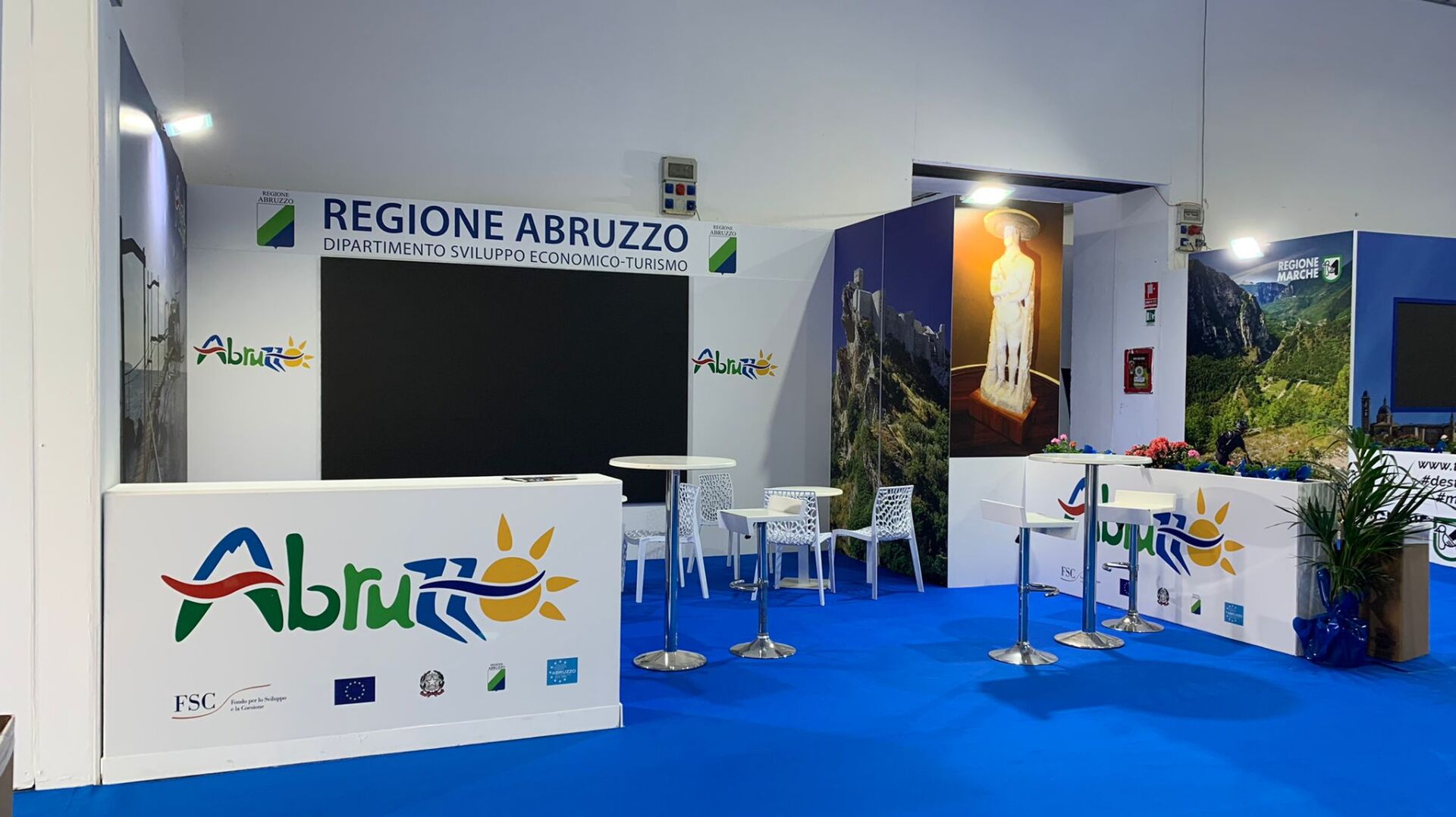 BMT Napoli Fiera del Turismo