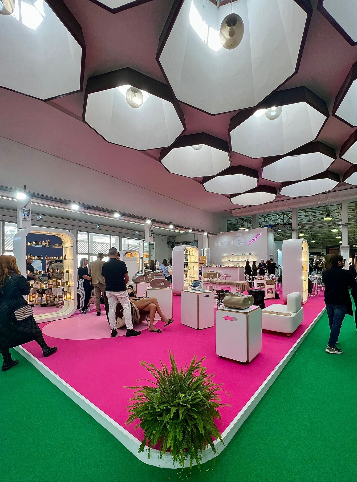 Fiera Aestetica Napoli