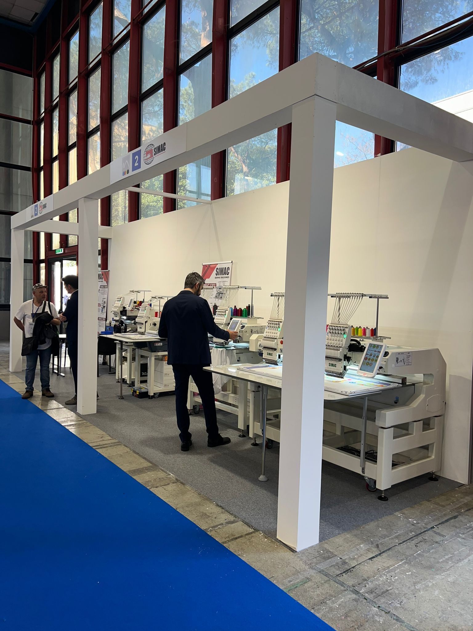 Fiera della stampa Med Exhibit Print, Napoli