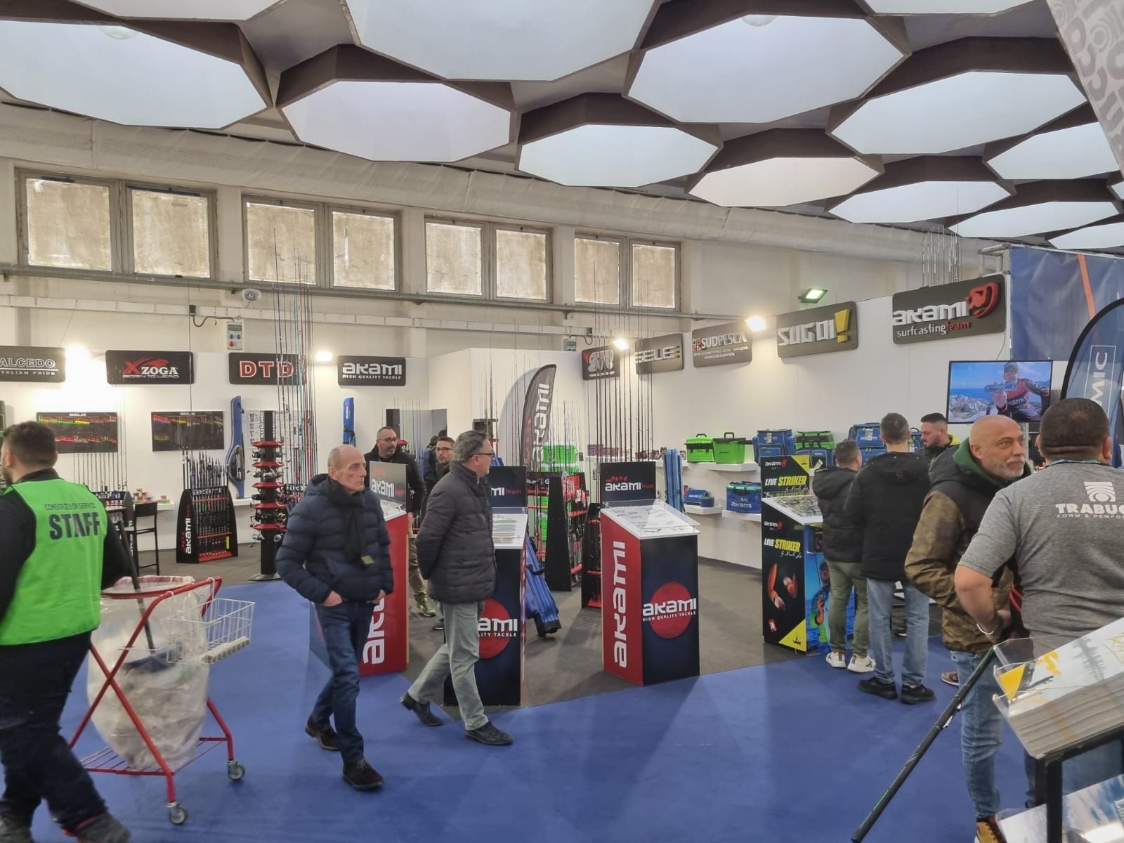 Fiera Pescare Show, Napoli