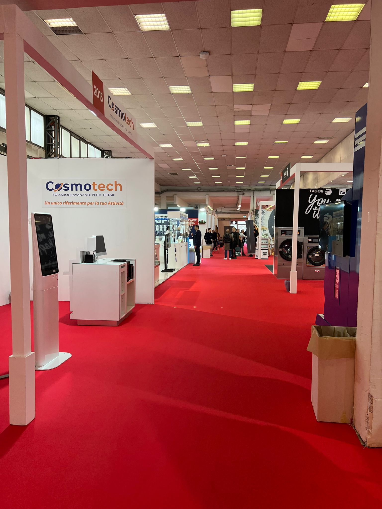 Gustus Expo dei Sapori Mediterranei, Napoli