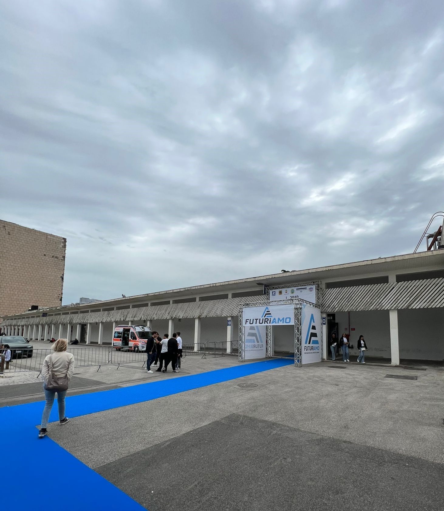 Futuriamo 2024  Mostra D'Oltremare, Napoli