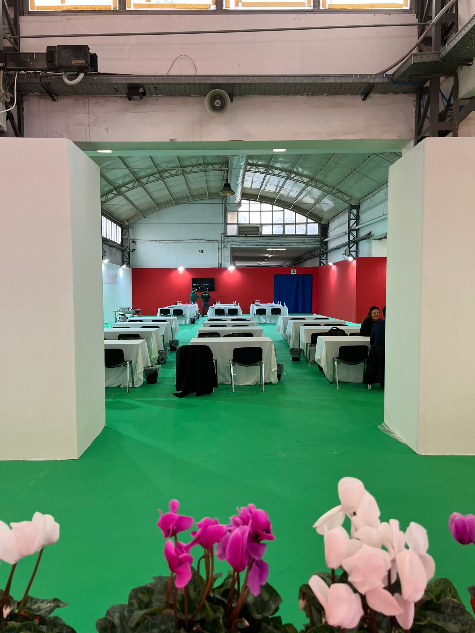 Fiera Gustus Salone dell'agroalimentare, enogastornomia, tecnologia, Napoli