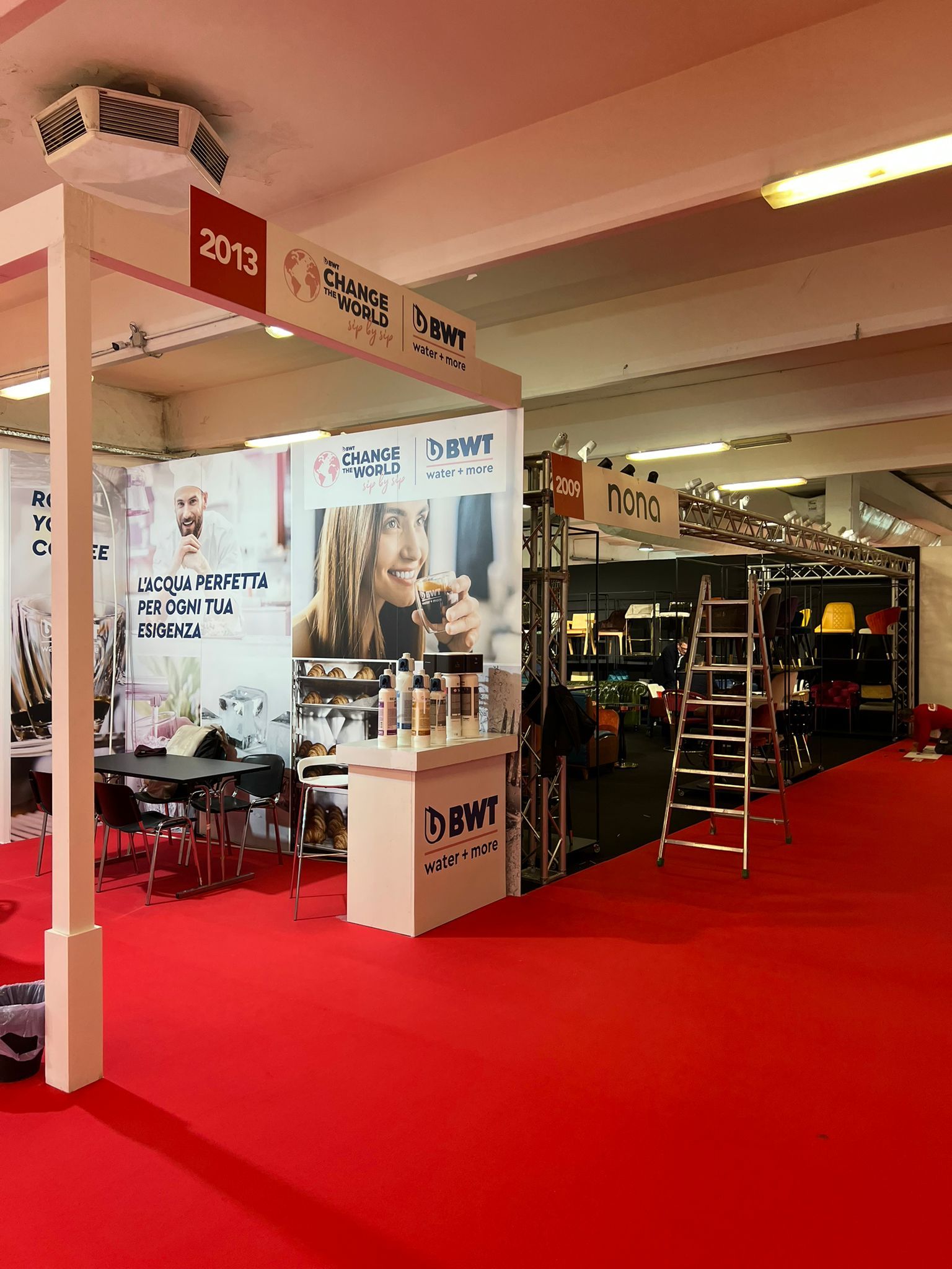 Gustus Expo dei Sapori Mediterranei, Napoli