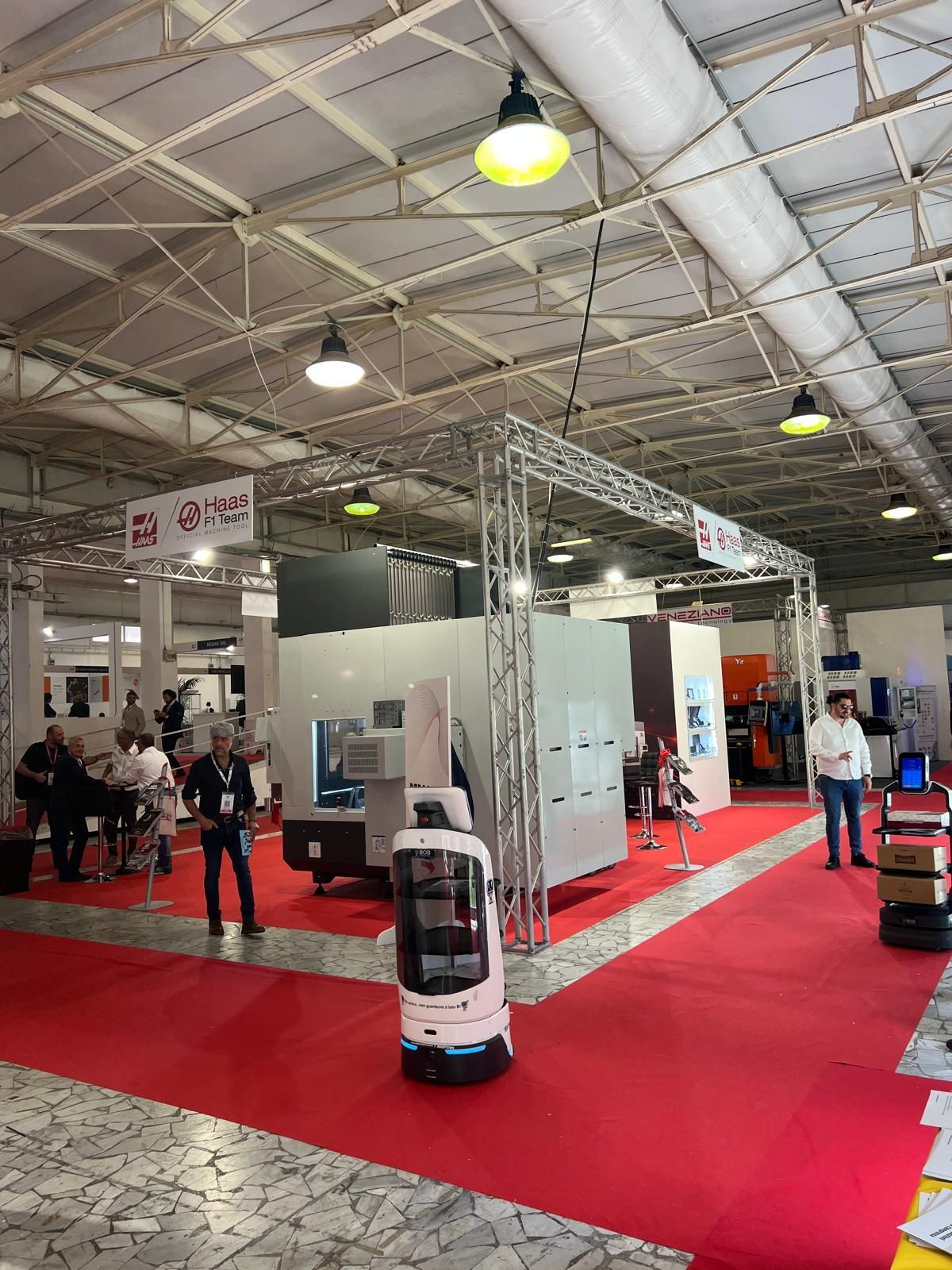 Fiera WMD Napoli