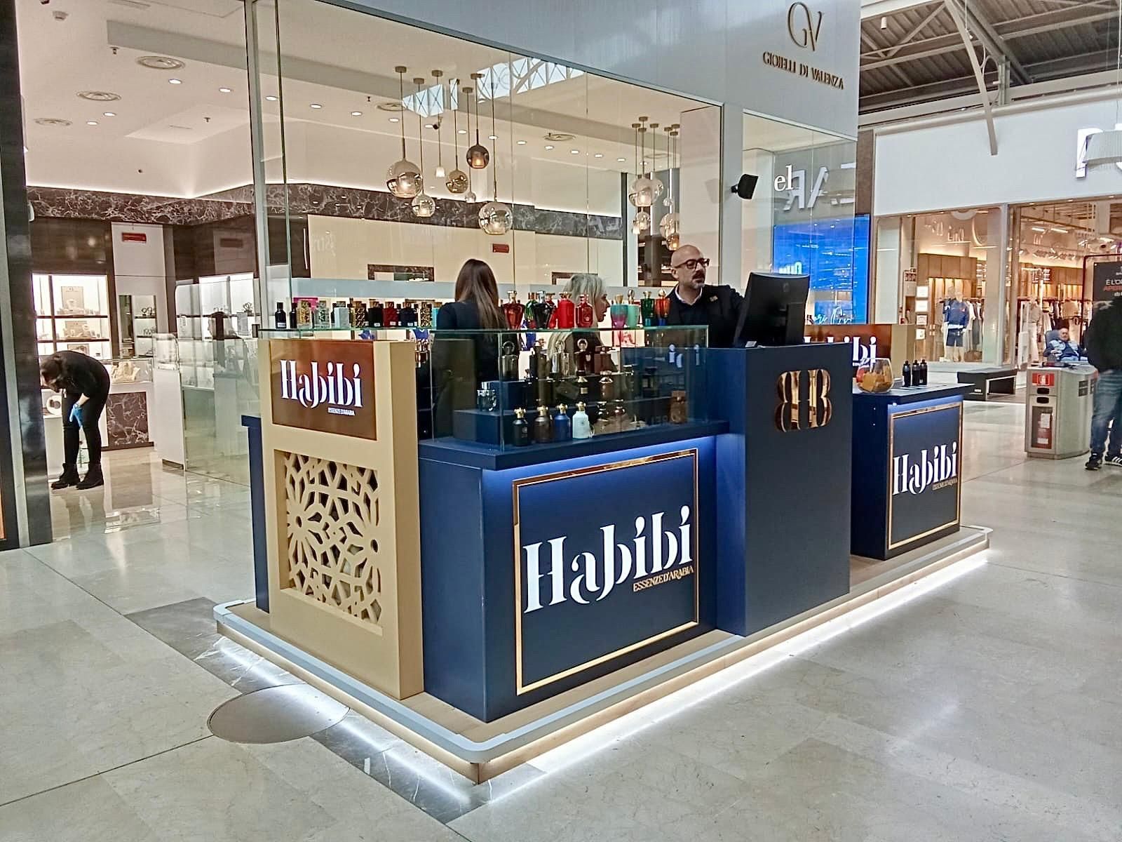 Habibi Centro Commerciale Milano Fiori