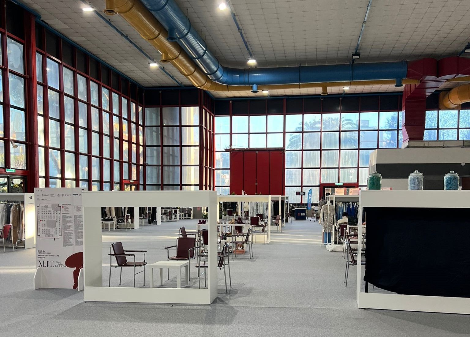 M.I.T. Meet Italian Brands, Napoli