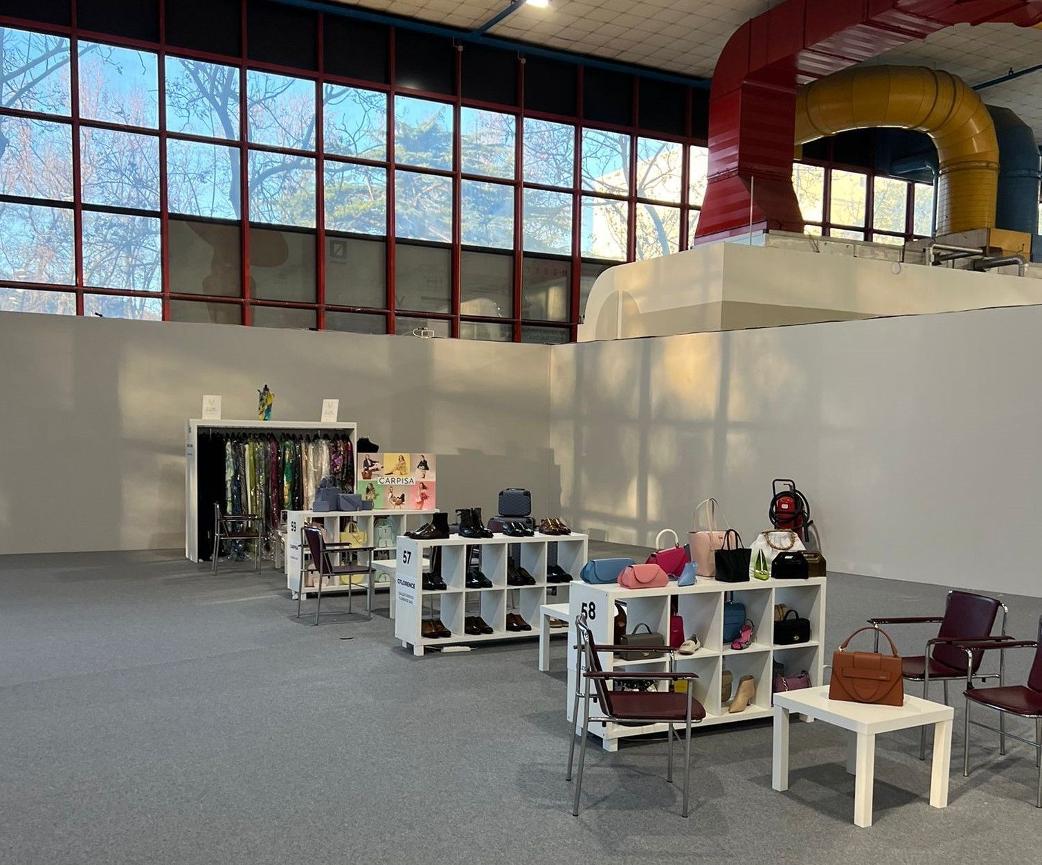 Fiera moda e design M.I.T. Meet Italian Brands, Napoli