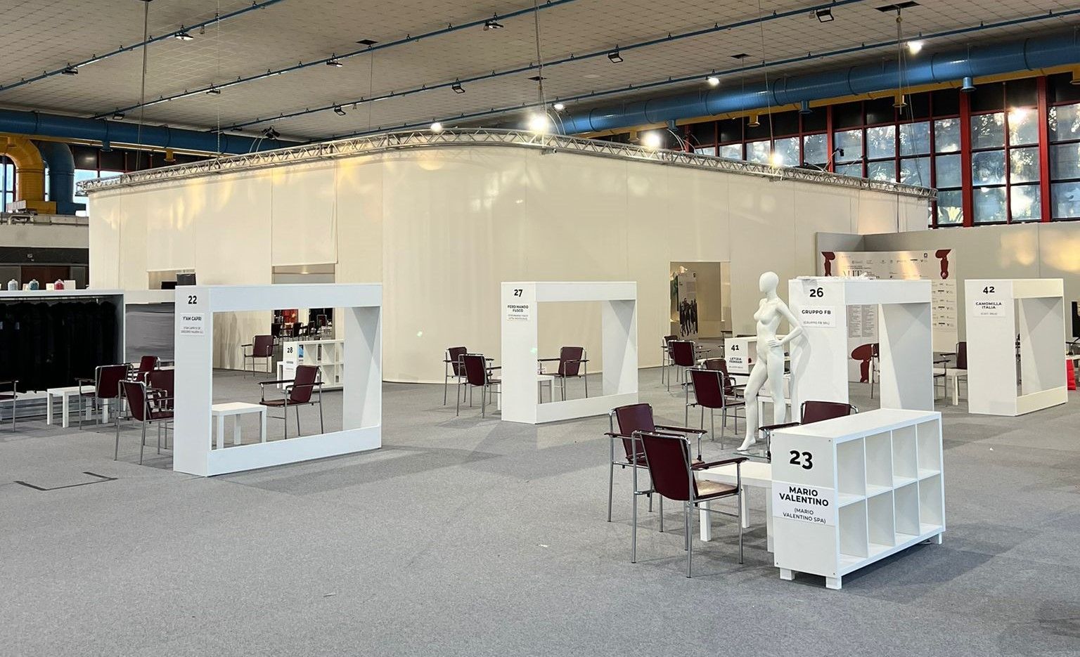 Fiera M.I.T. Meet Italian Brands, Napoli