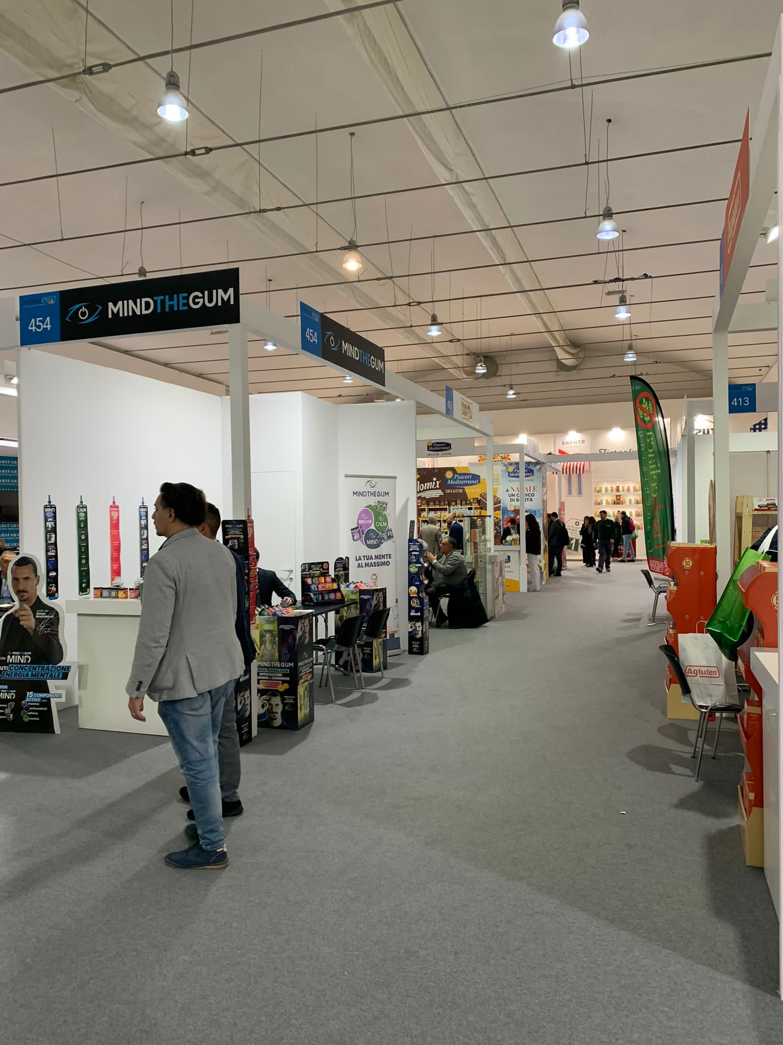 Fiera PharmExpo Napoli