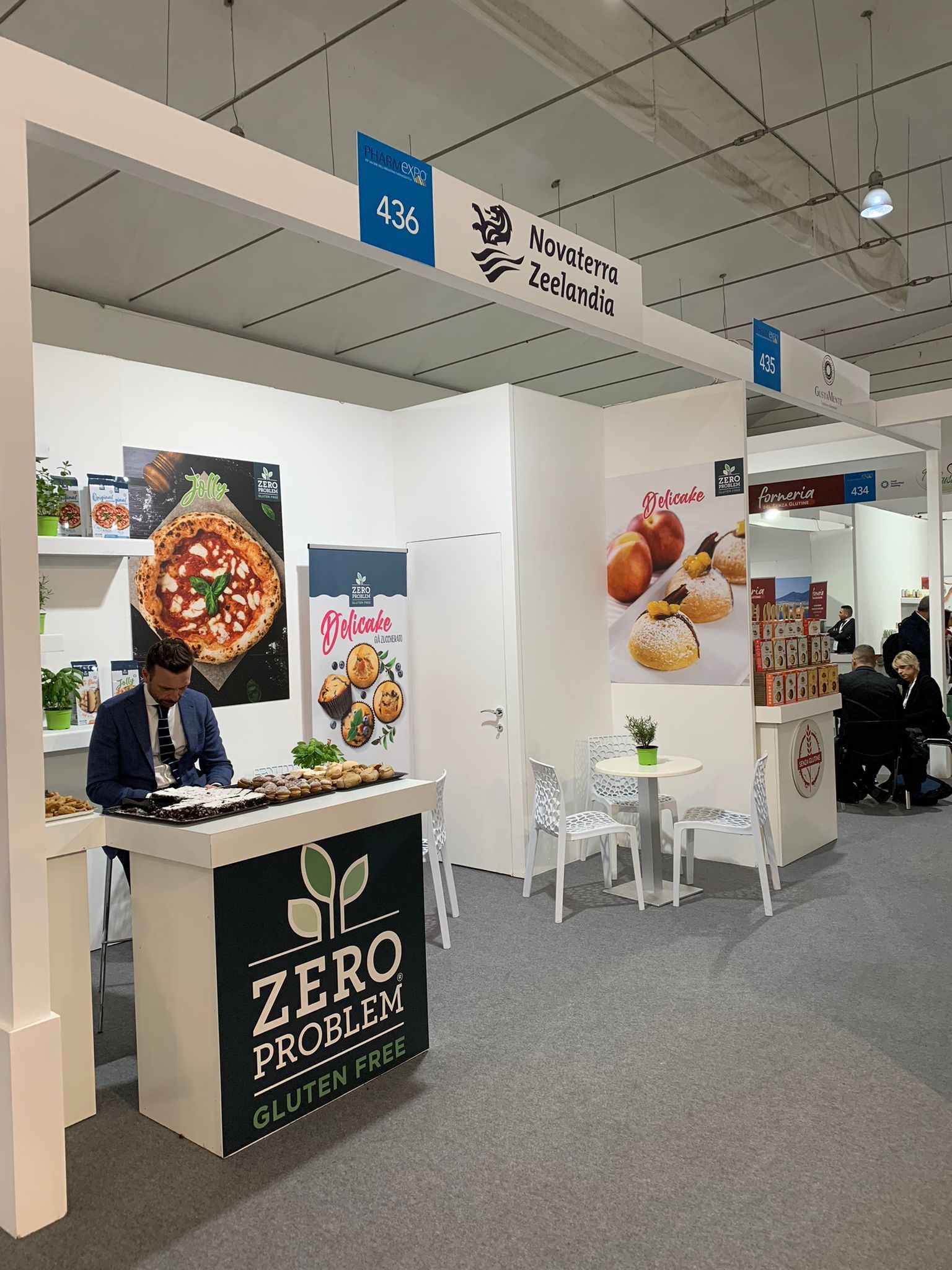 Fiera PharmExpo Napoli