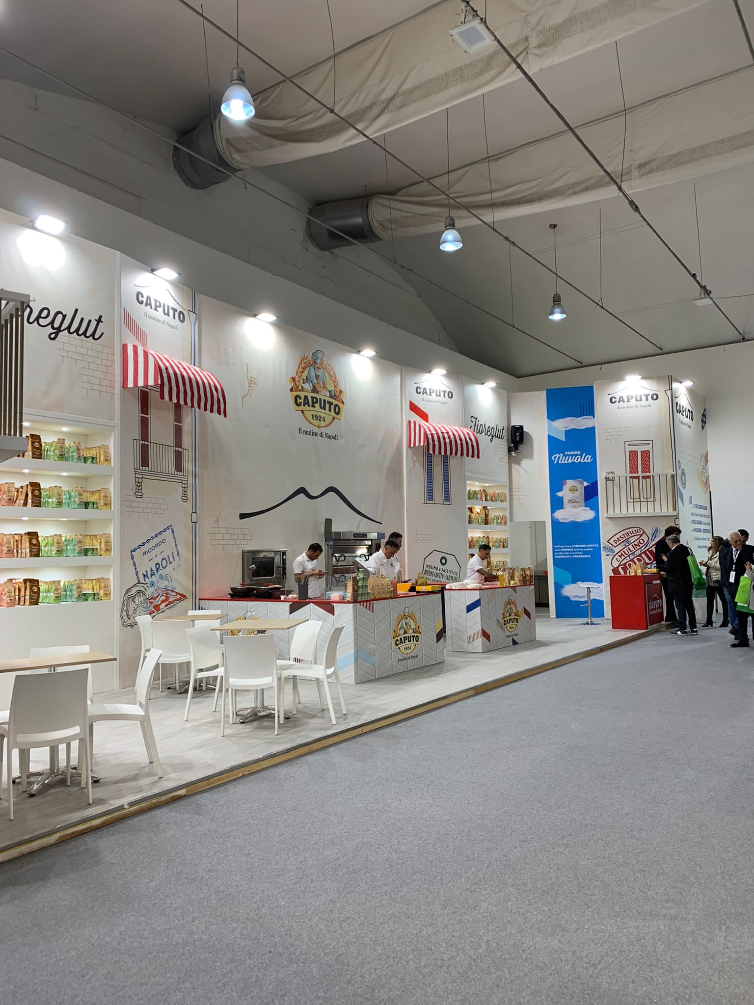 Fiera PharmExpo Napoli