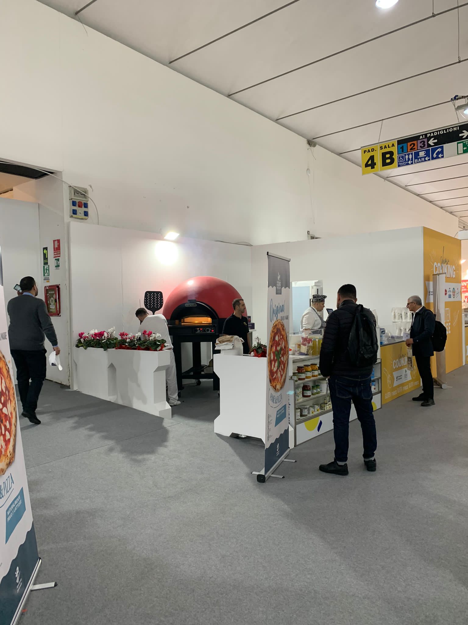 Fiera PharmExpo Napoli