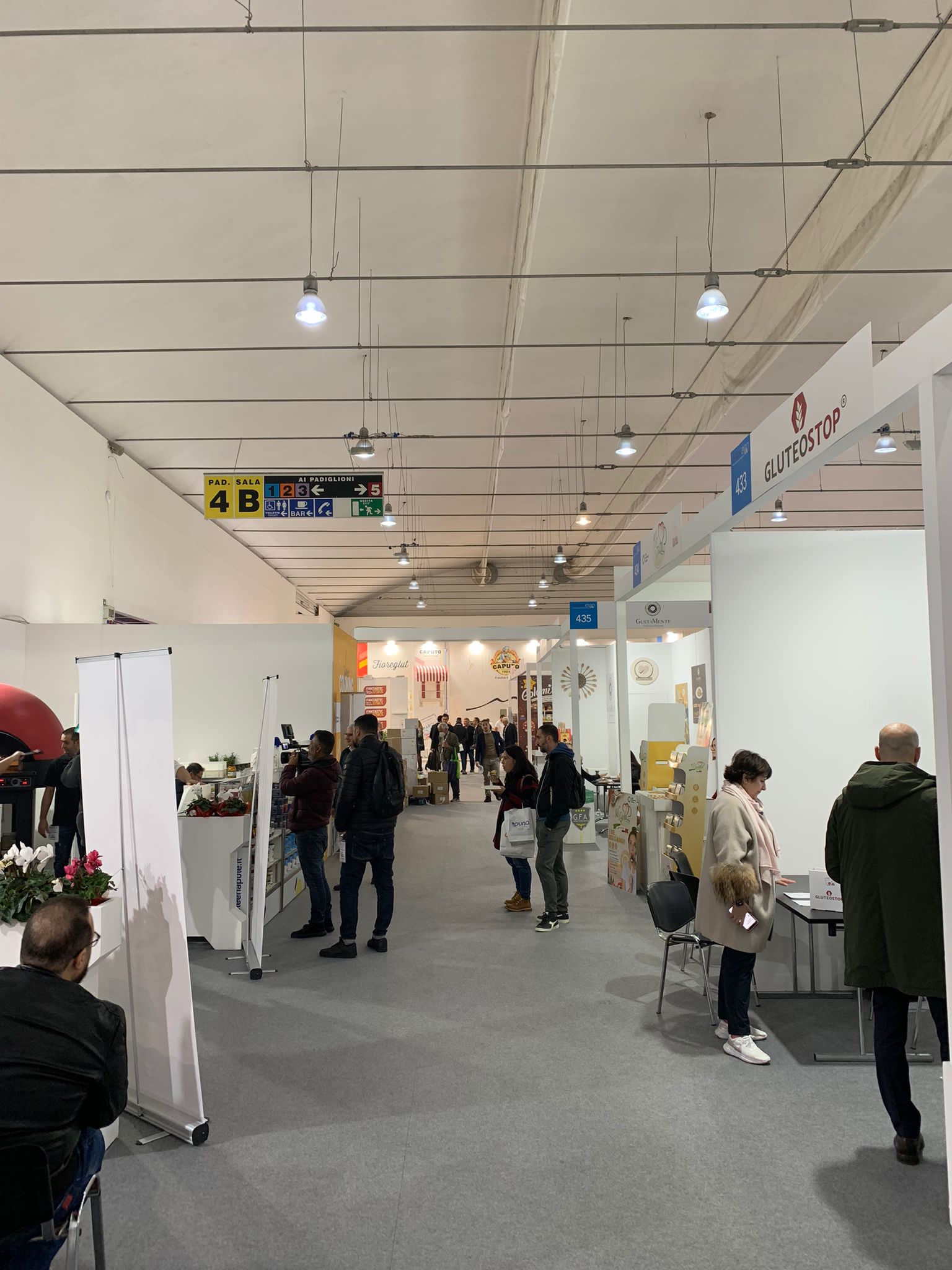 Fiera PharmExpo Napoli