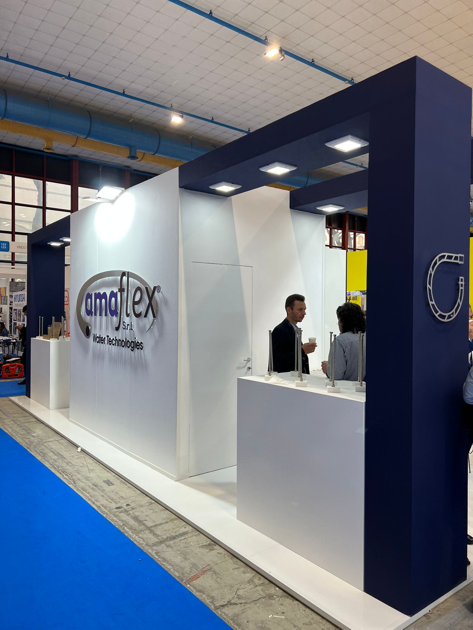 Fiera della ferrmenta Siferr Napoli