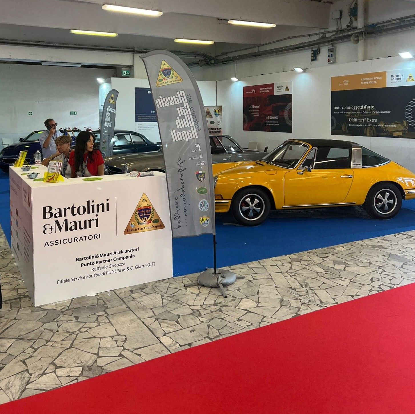 Preallestiti Auto Moto Napoli Expo