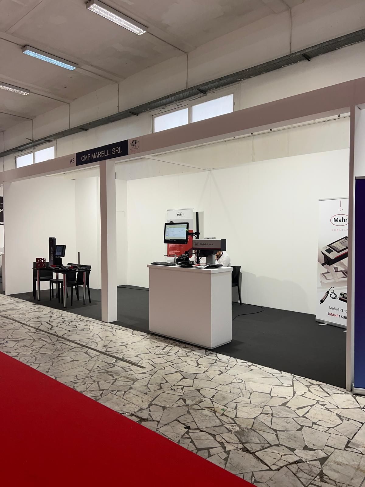 Fiera WMD Napoli