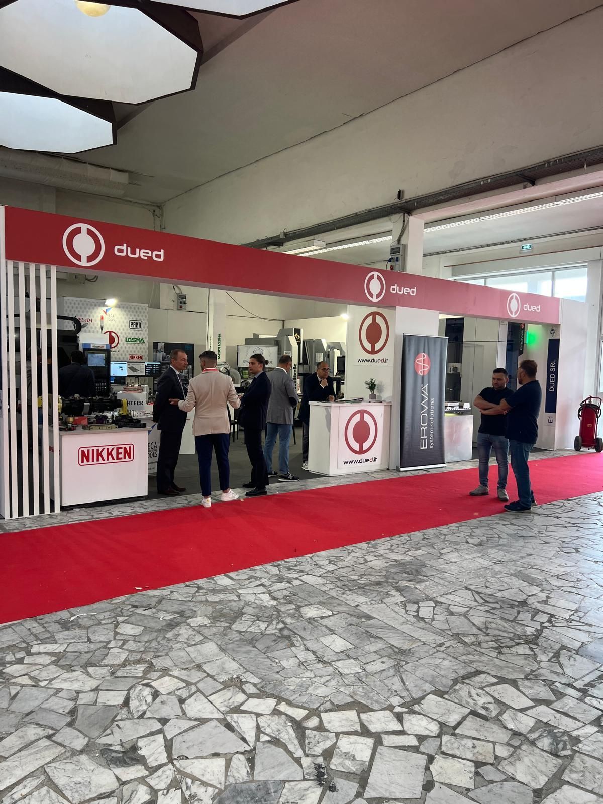 Fiera WMD Napoli