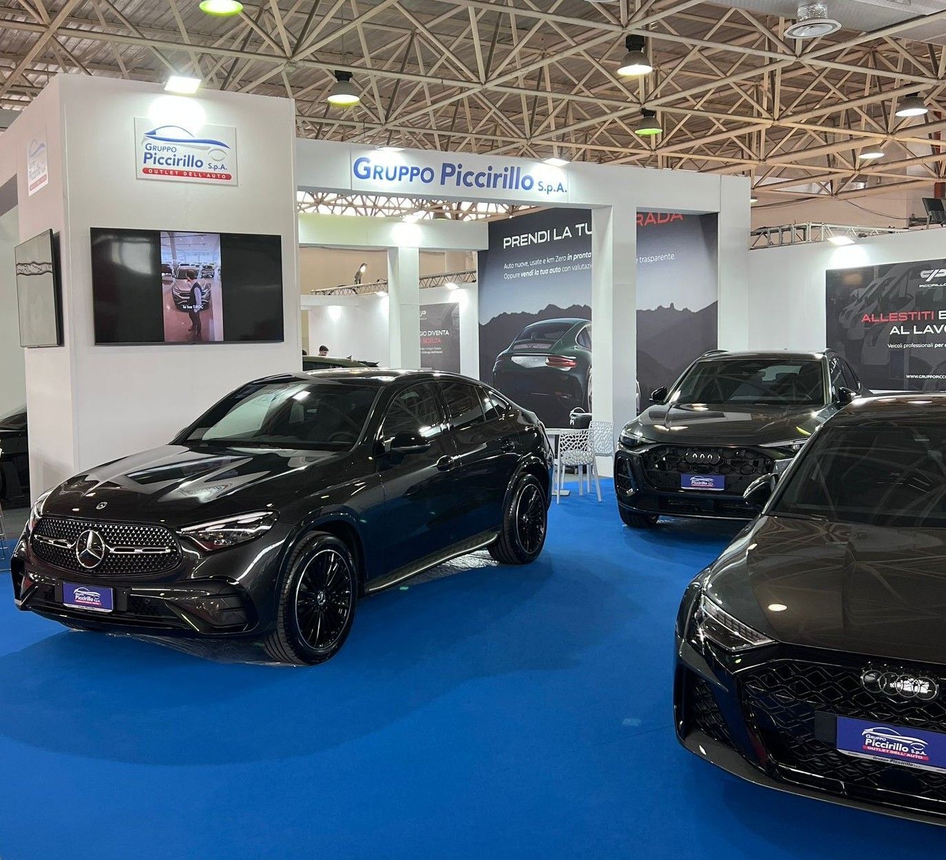 Auto Moto Napoli Expo