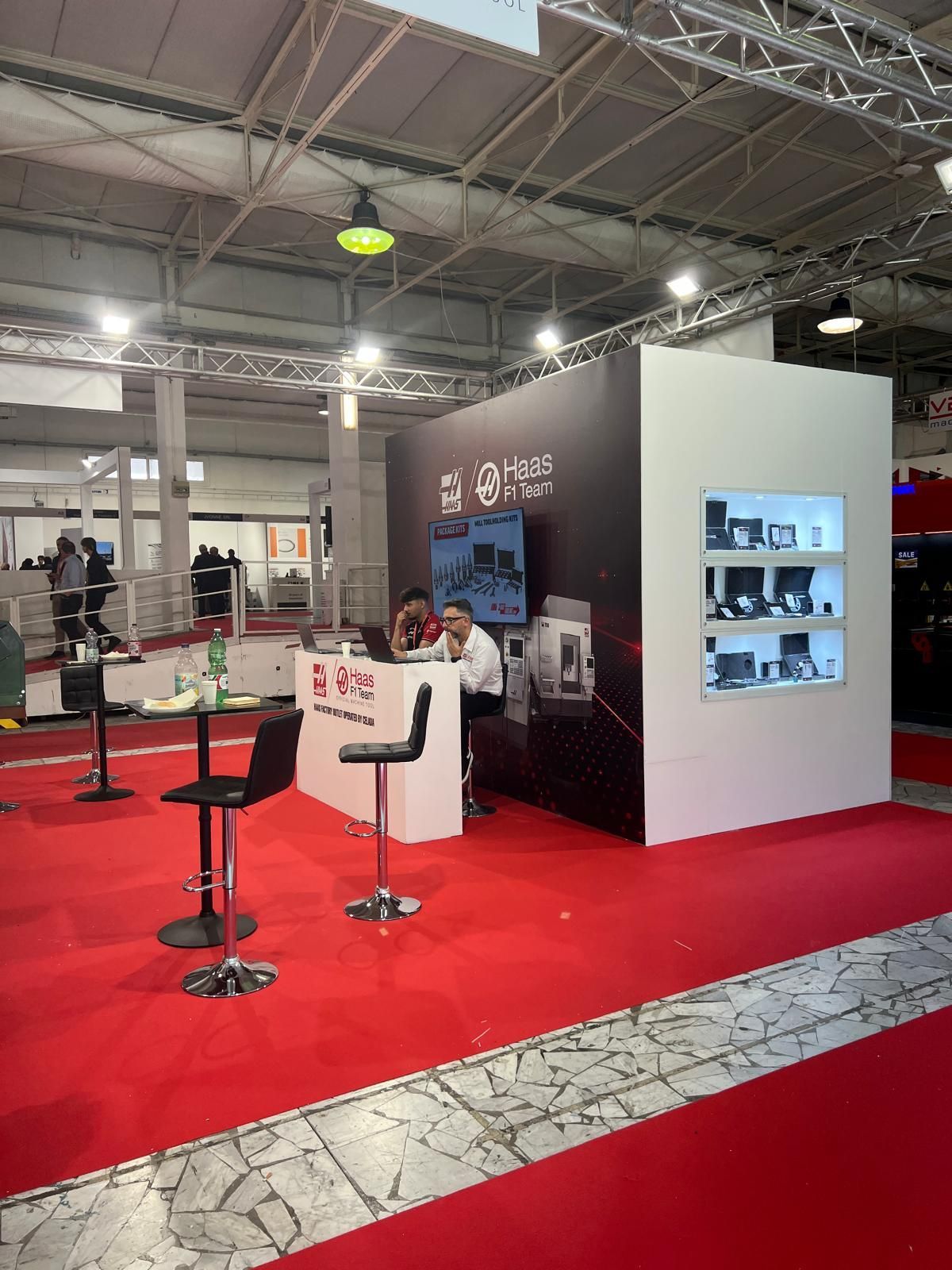 Fiera WMD Napoli